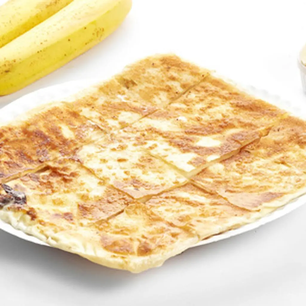 مطبق حلو بالموز